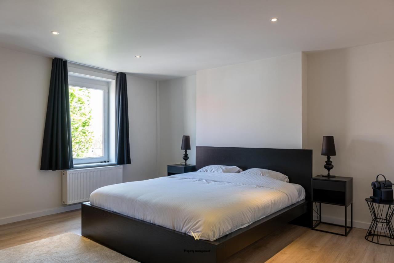Le Manoir En Ville Ostend Exterior photo